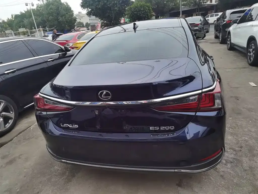 Lexus ES 2022 из CN, фото 10
