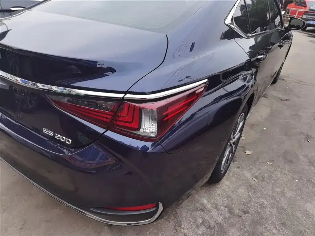 Lexus ES 2022 из CN, фото 6