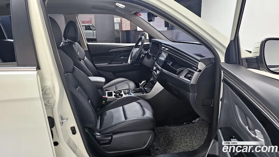KG Mobility (Ssangyong) KORANDO 2022 из KR, фото 8