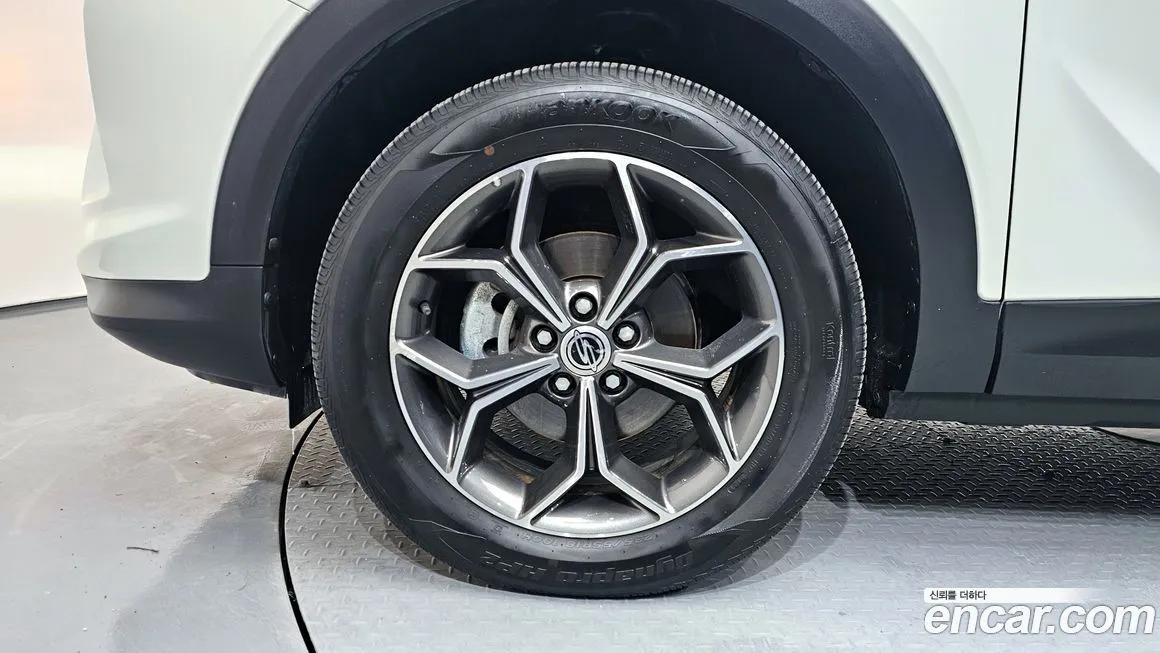 KG Mobility (Ssangyong) KORANDO 2022 из KR, фото 6