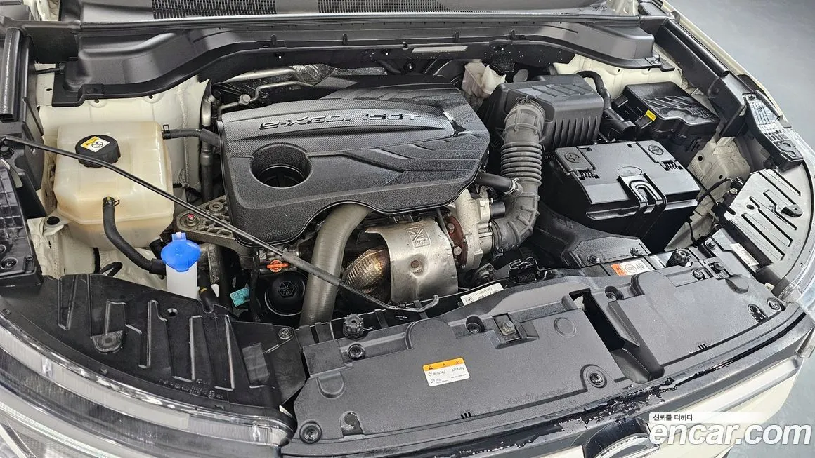 KG Mobility (Ssangyong) KORANDO 2022 из KR, фото 9