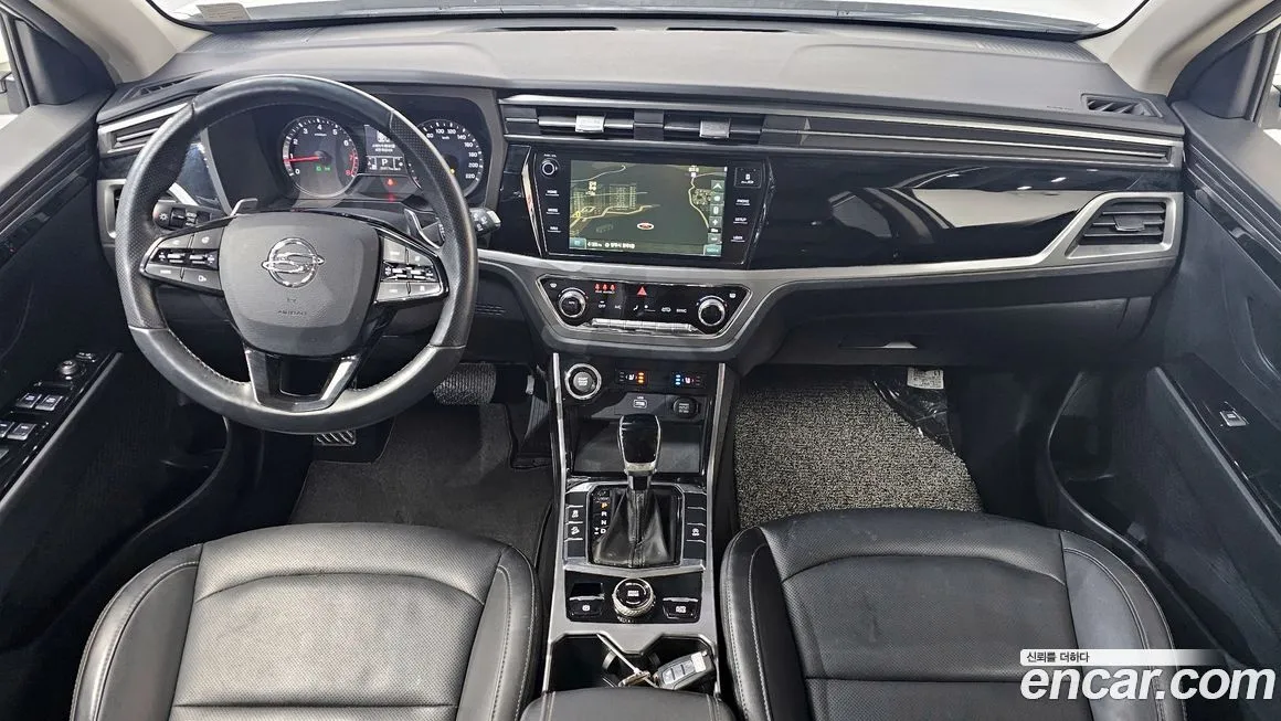 KG Mobility (Ssangyong) KORANDO 2022 из KR, фото 7