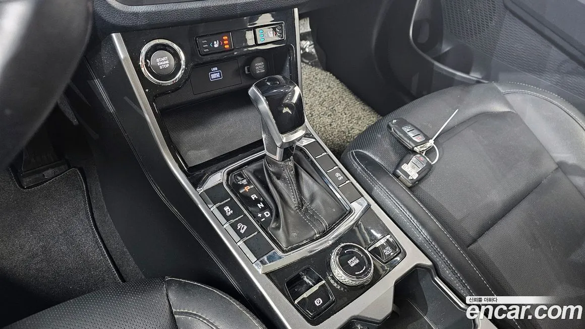 KG Mobility (Ssangyong) KORANDO 2022 из KR, фото 10