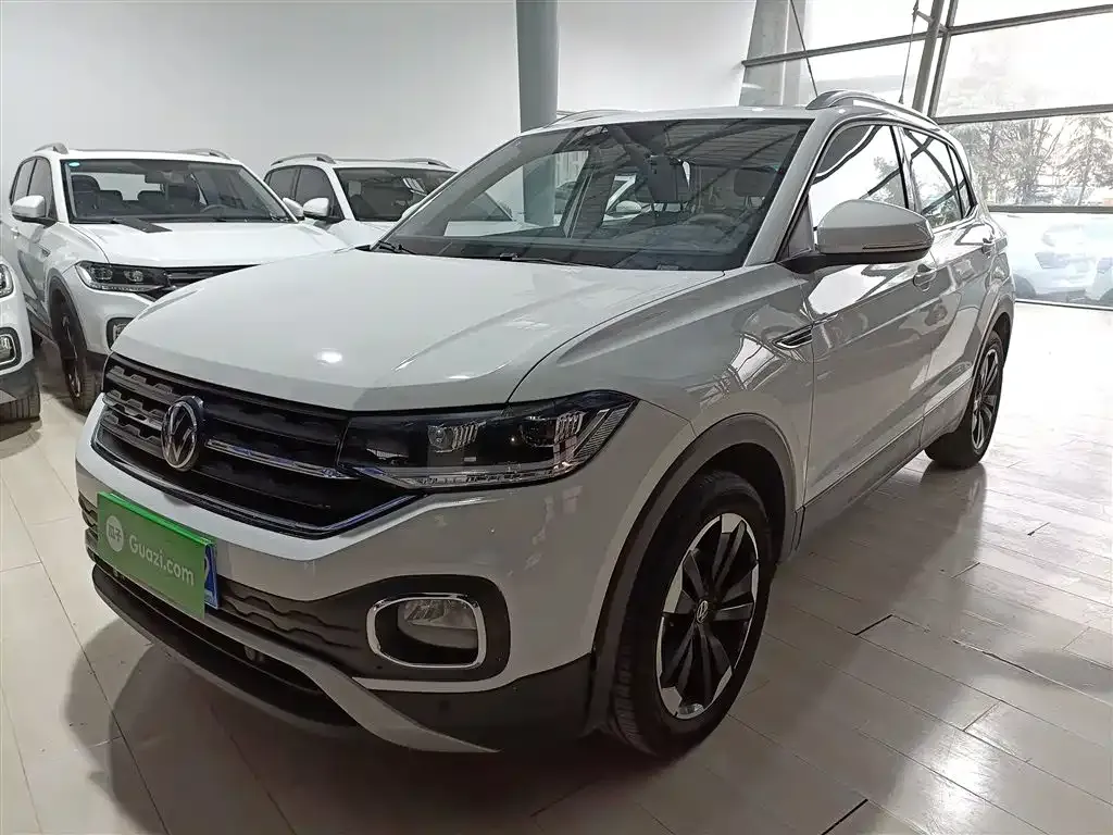 Volkswagen Tacqua 2023 из CN, фото 3