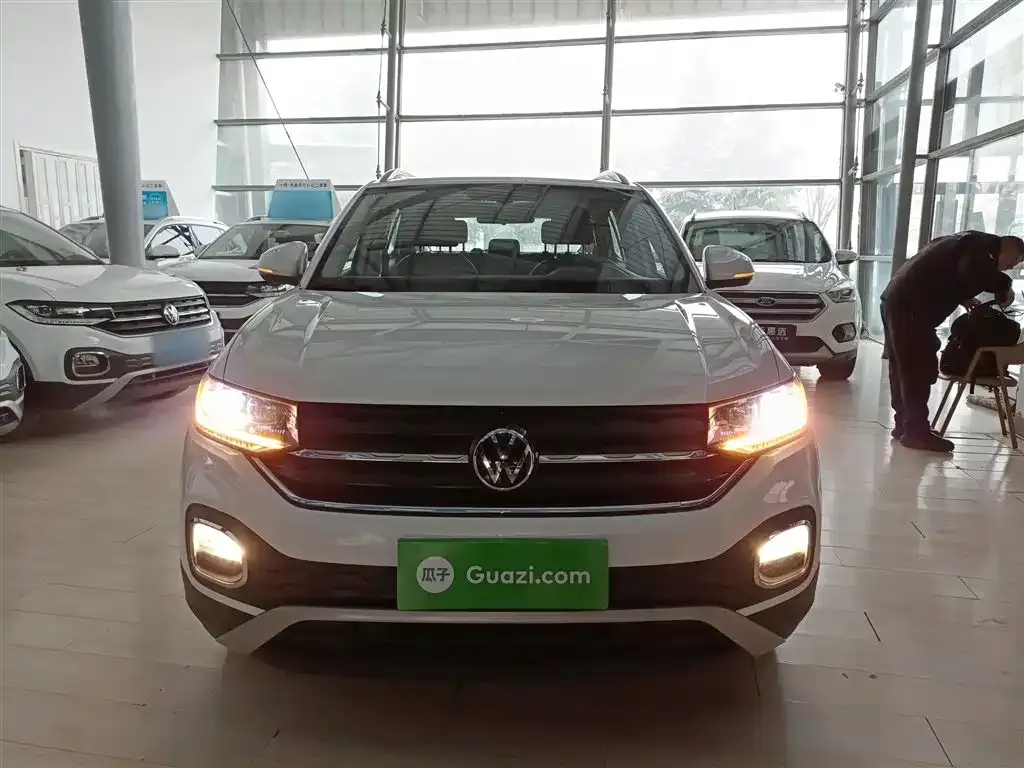 Volkswagen Tacqua 2023 из CN, фото 5