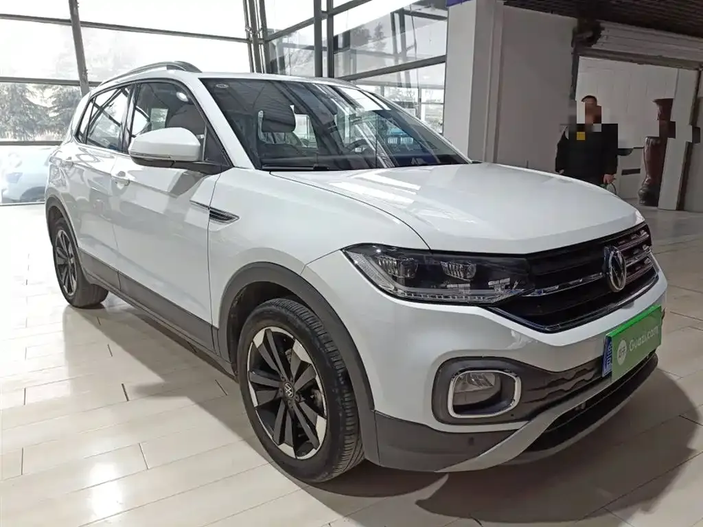 Volkswagen Tacqua 2023 из CN, фото 6