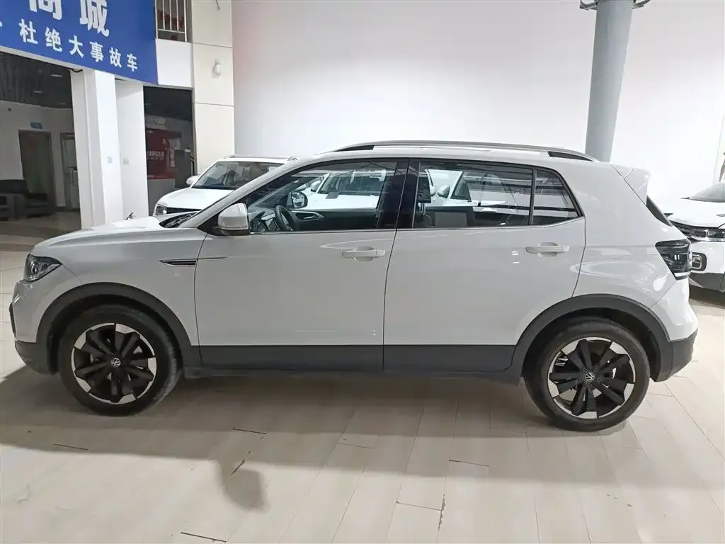 Volkswagen Tacqua 2023 из CN, фото 4