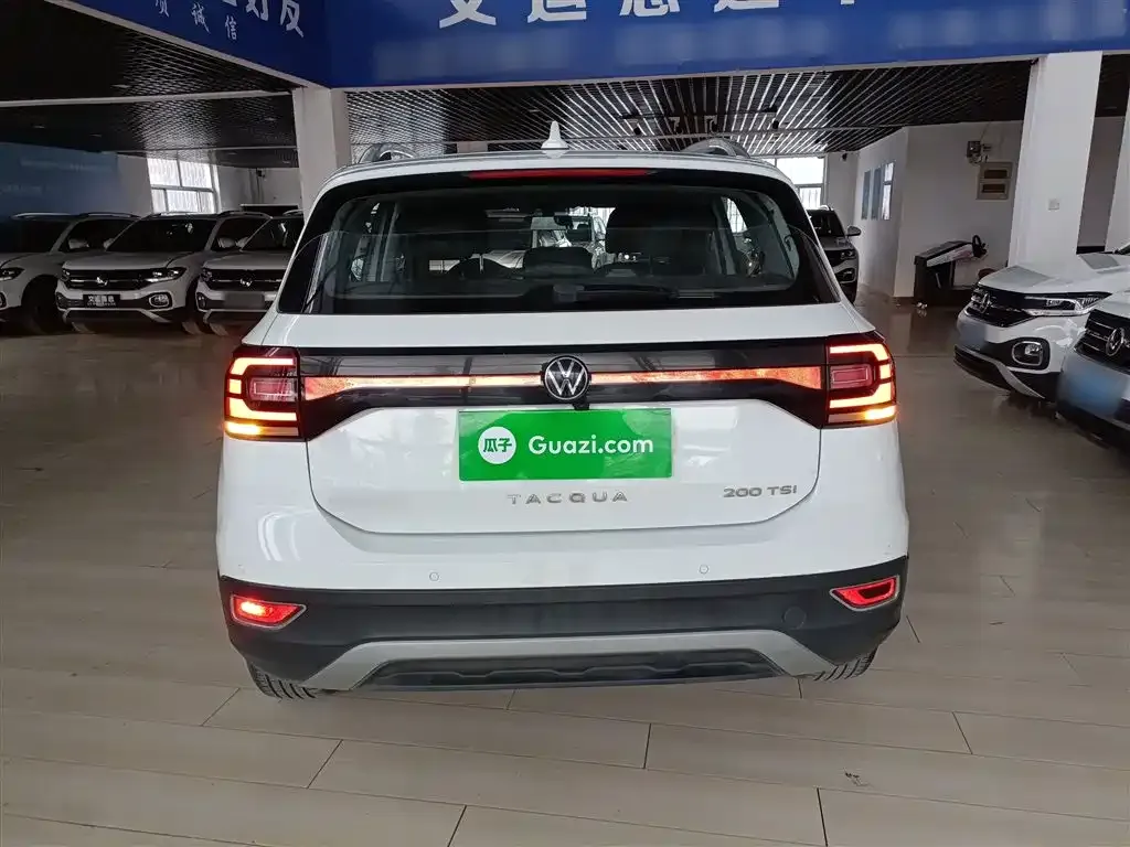 Volkswagen Tacqua 2023 из CN, фото 8