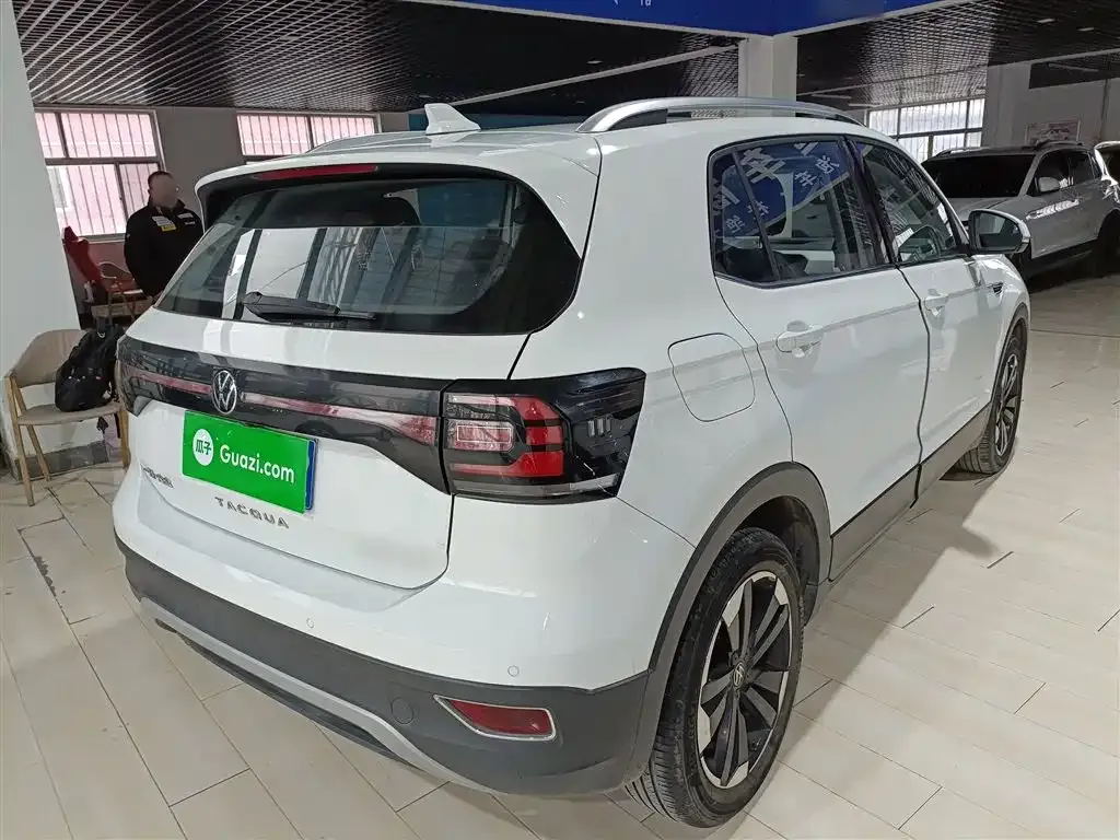 Volkswagen Tacqua 2023 из CN, фото 9