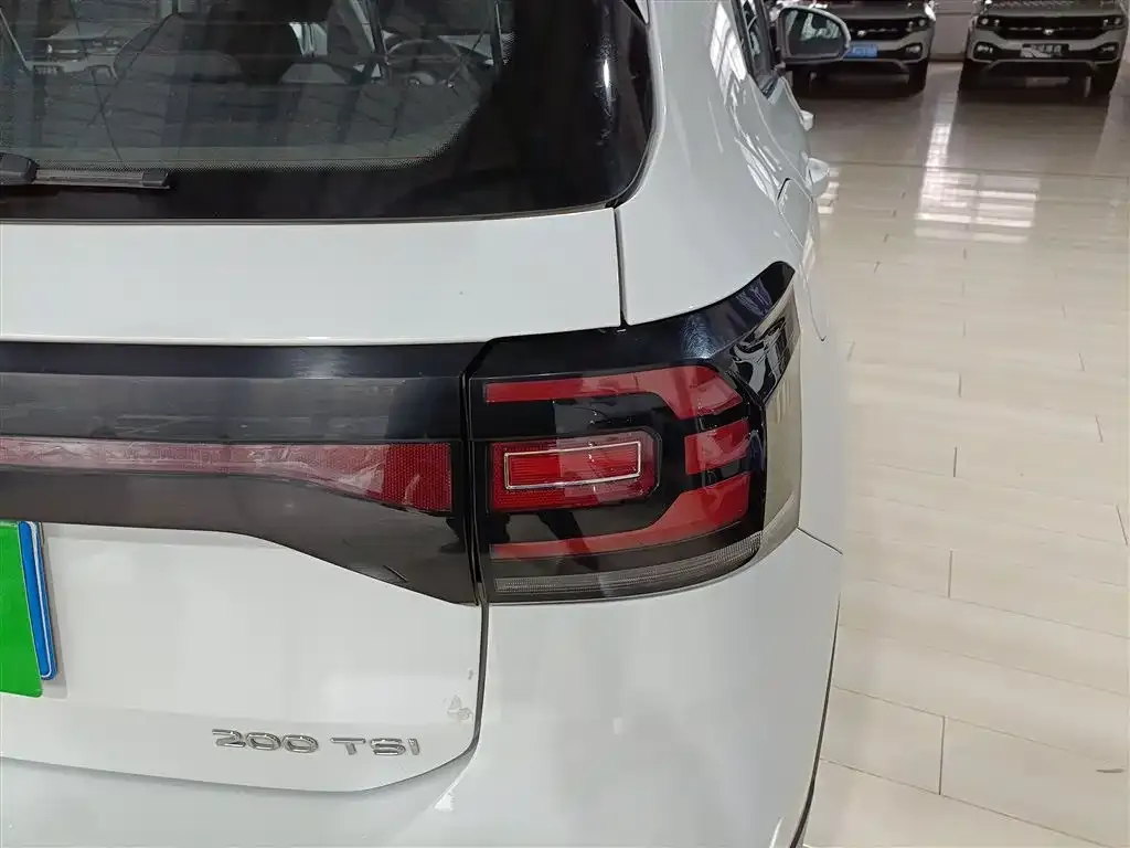Volkswagen Tacqua 2023 из CN, фото 2