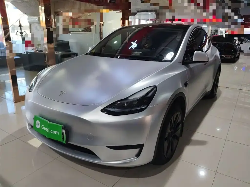 Tesla Model Y 2025 из CN, фото 1