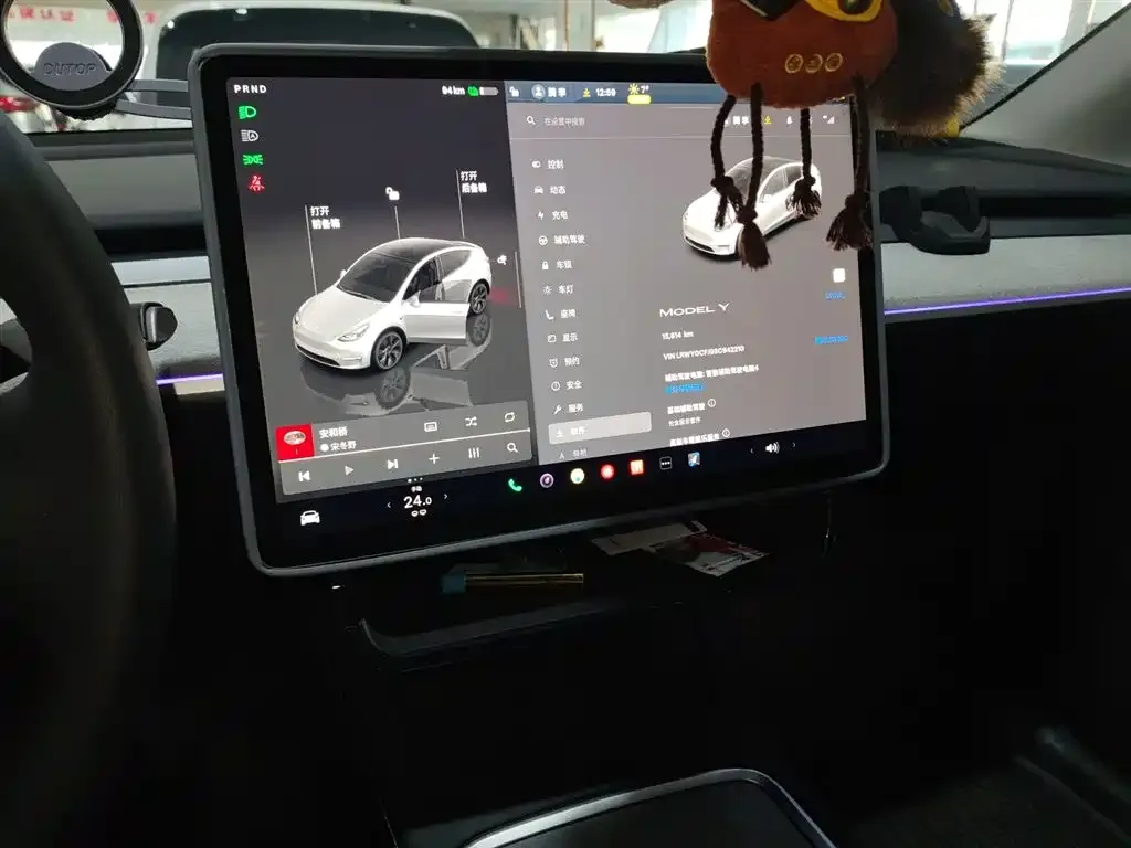 Tesla Model Y 2025 из CN, фото 3