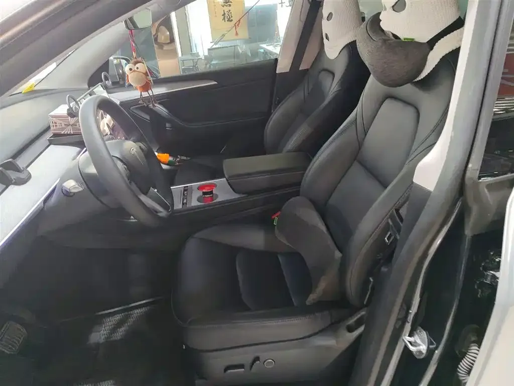 Tesla Model Y 2025 из CN, фото 5