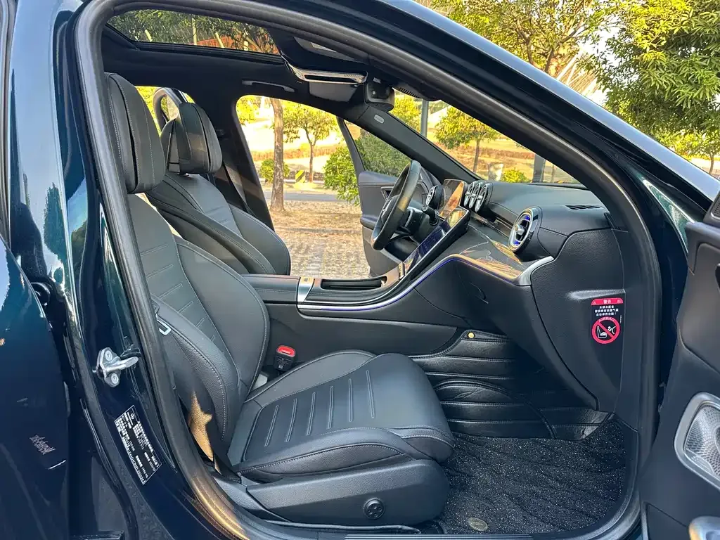 Mercedes-Benz C-Class 2023 из CN, фото 4