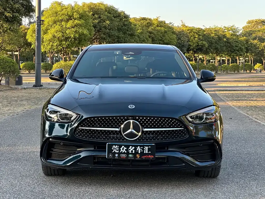 Mercedes-Benz C-Class 2023 из CN, фото 7