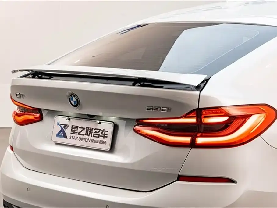 BMW 6 Series GT 2022 из CN, фото 2