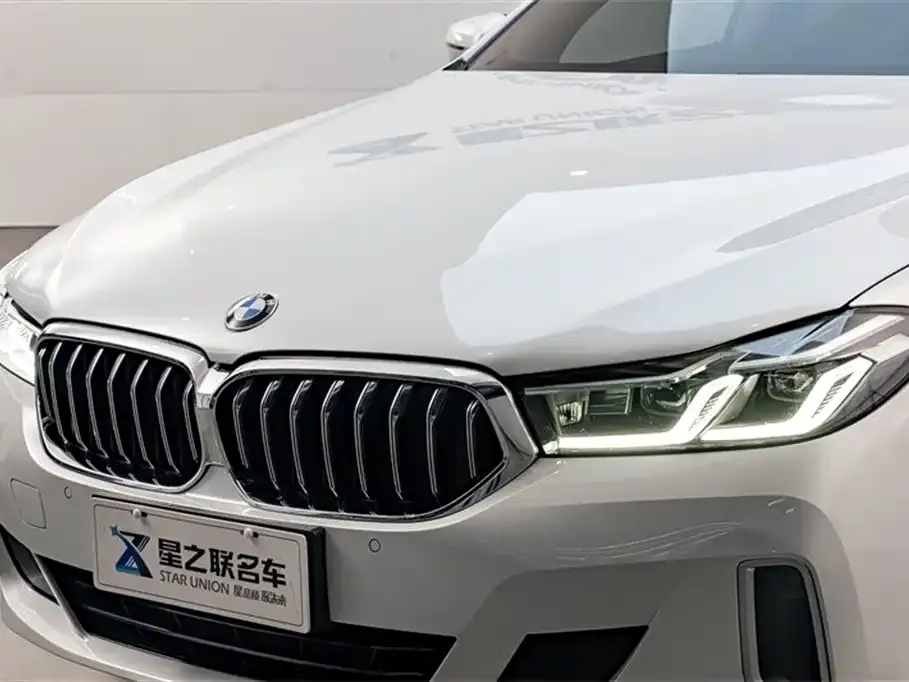 BMW 6 Series GT 2022 из CN, фото 8