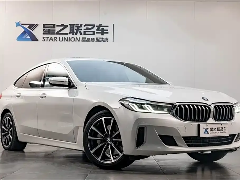 BMW 6 Series GT 2022 из CN, фото 5
