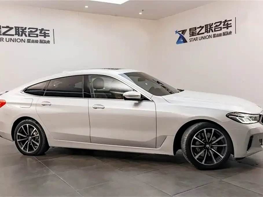 BMW 6 Series GT 2022 из CN, фото 7