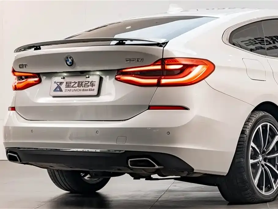 BMW 6 Series GT 2022 из CN, фото 3