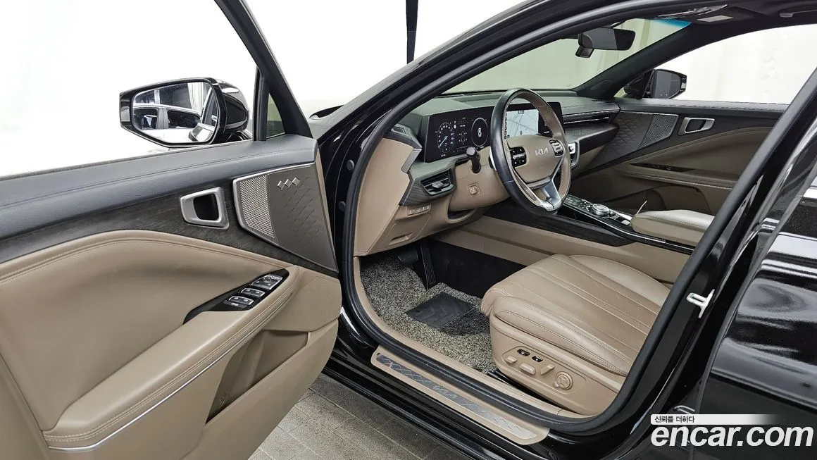 Kia K8 2022 из KR, фото 8