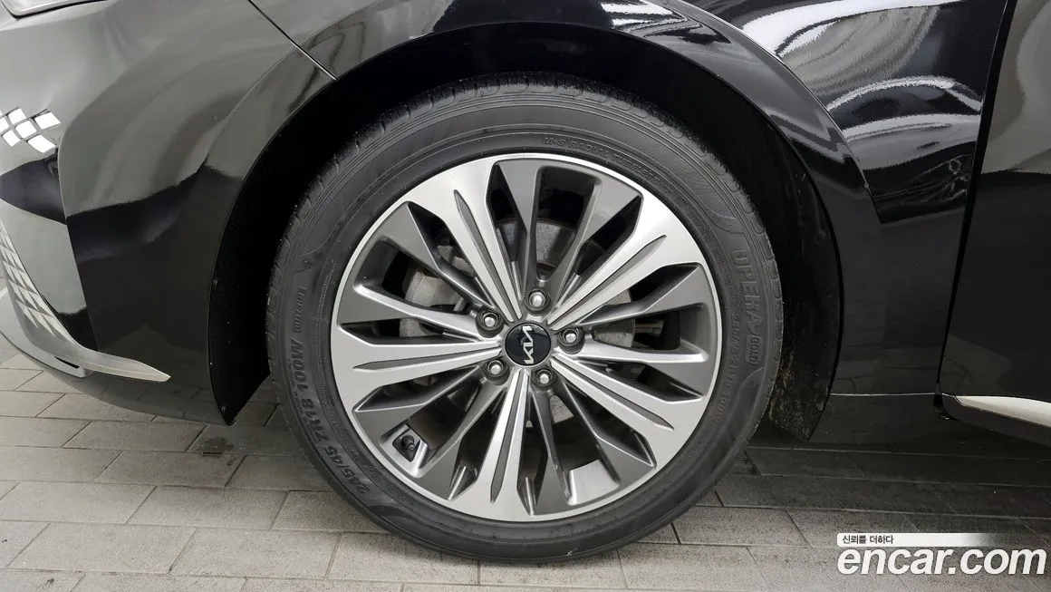 Kia K8 2022 из KR, фото 6
