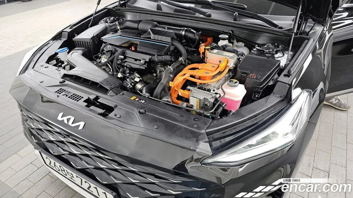 Kia K8 2022 из KR, фото 10