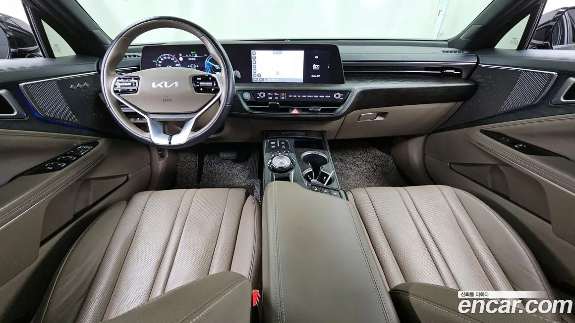 Kia K8 2022 из KR, фото 7