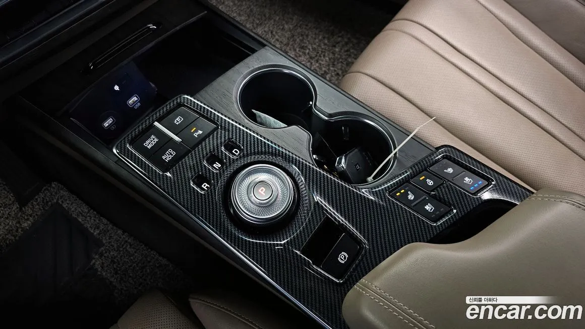 Kia K8 2022 из KR, фото 9