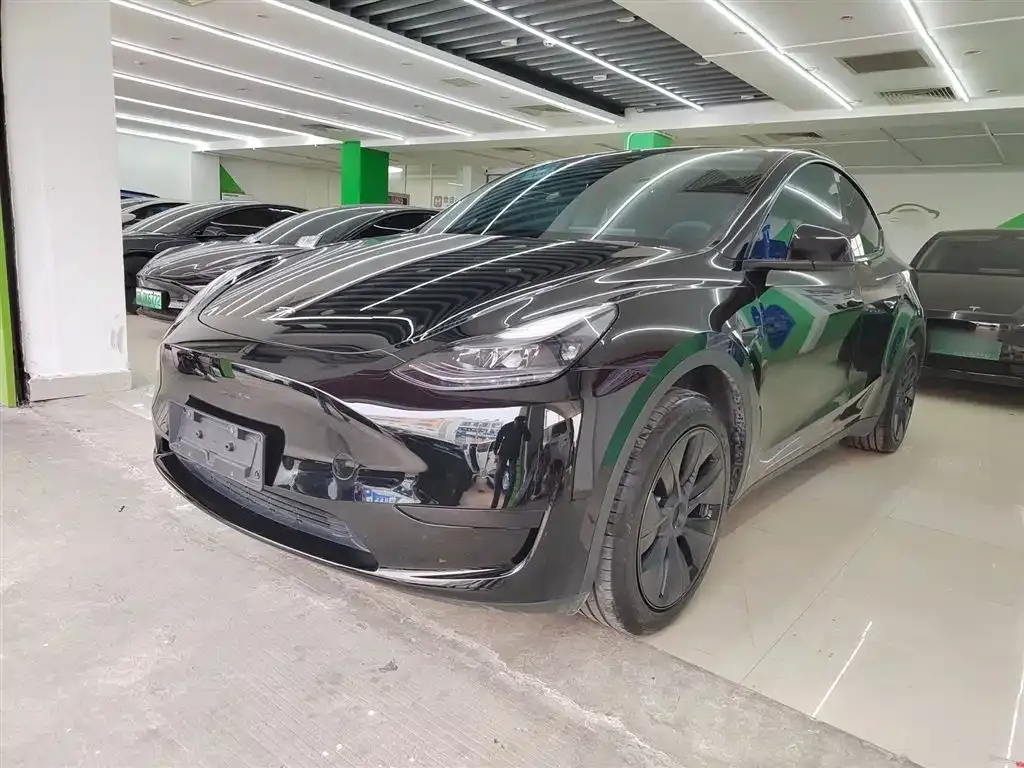 Tesla Model Y 2024 из CN, фото 3