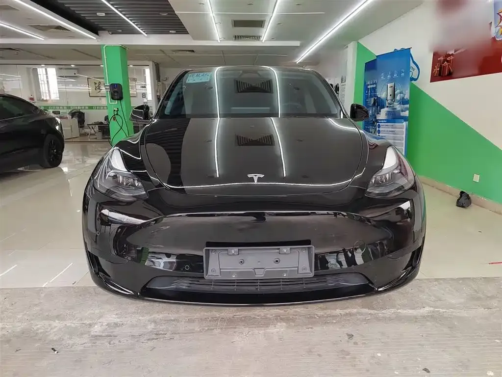 Tesla Model Y 2024 из CN, фото 8