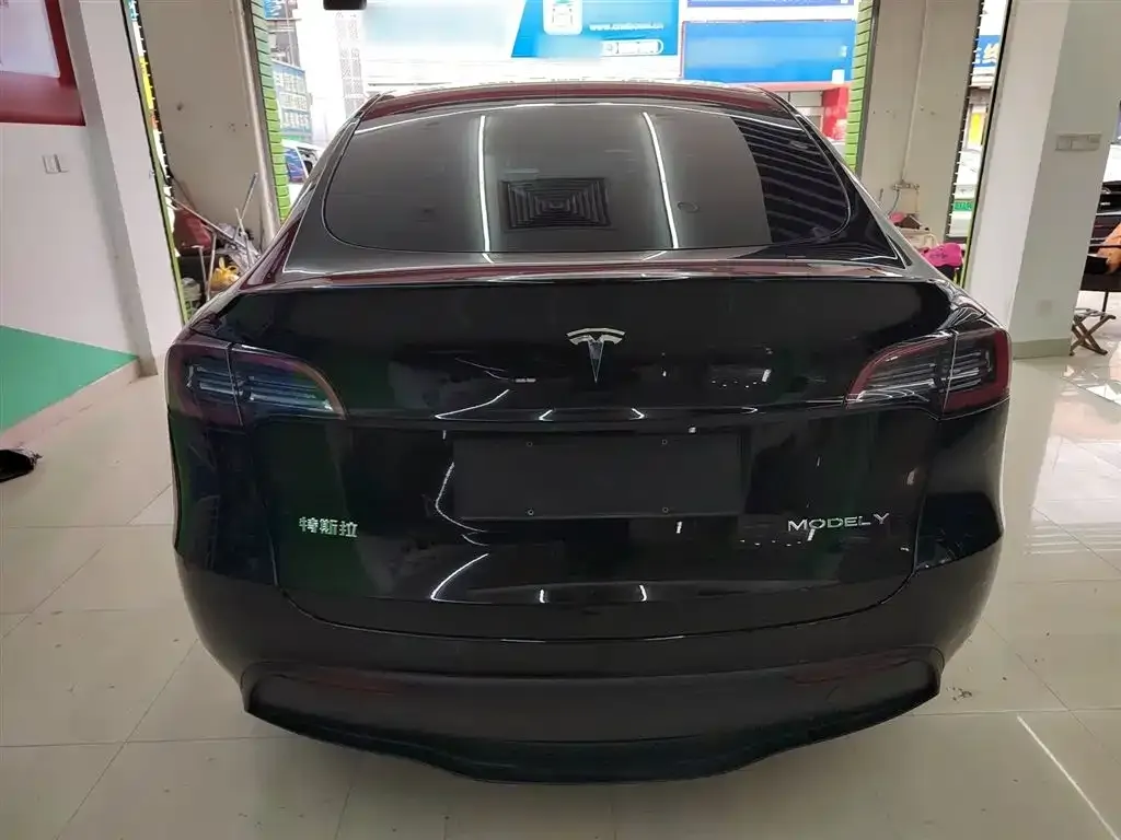 Tesla Model Y 2024 из CN, фото 7