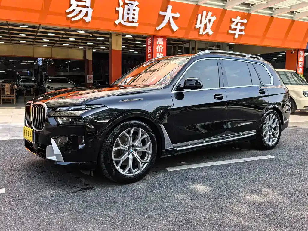 BMW X7 2024 из CN, фото 1
