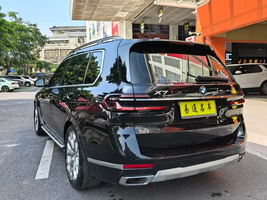 BMW X7 2024 из CN, фото 6
