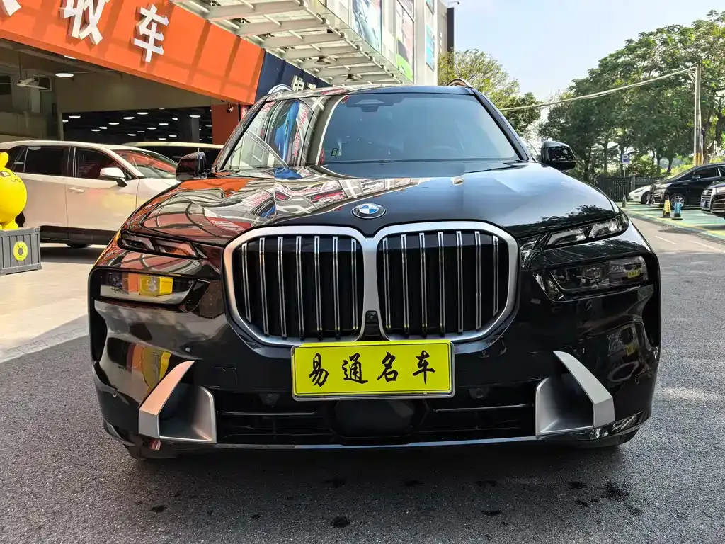 BMW X7 2024 из CN, фото 7
