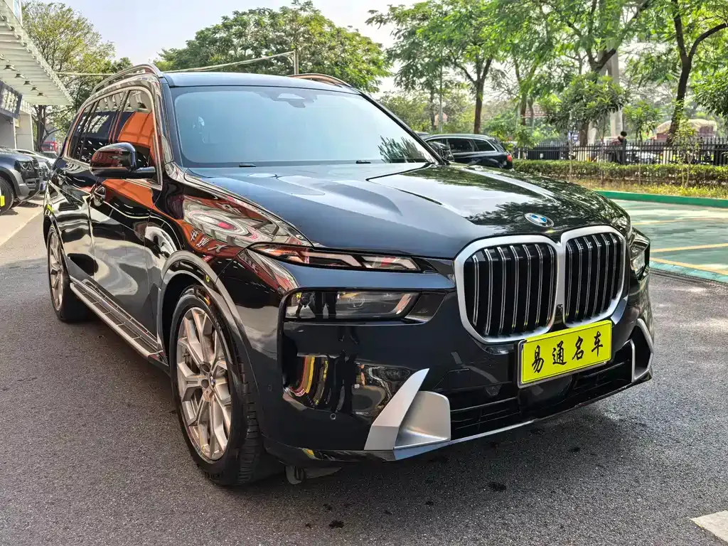 BMW X7 2024 из CN, фото 9