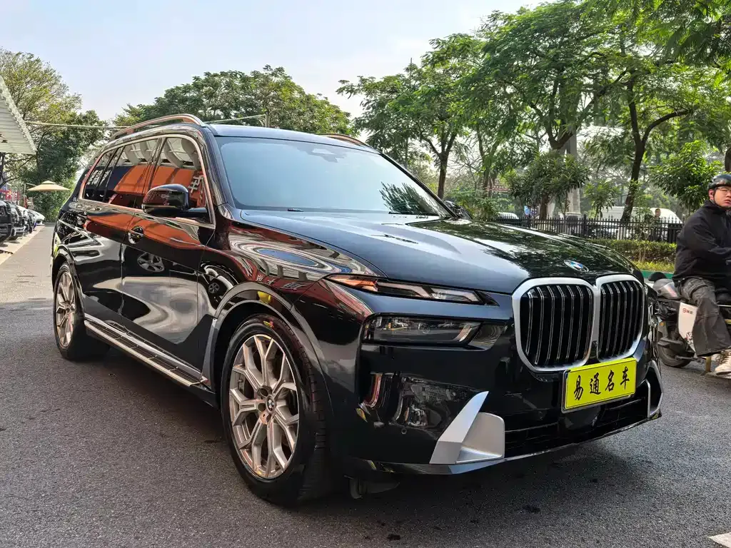 BMW X7 2024 из CN, фото 5
