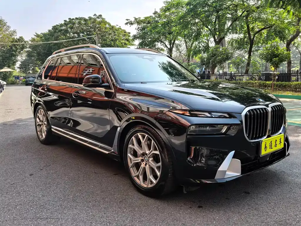 BMW X7 2024 из CN, фото 4