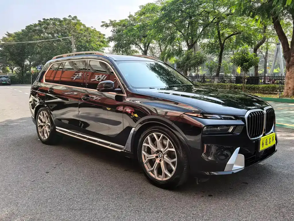 BMW X7 2024 из CN, фото 10