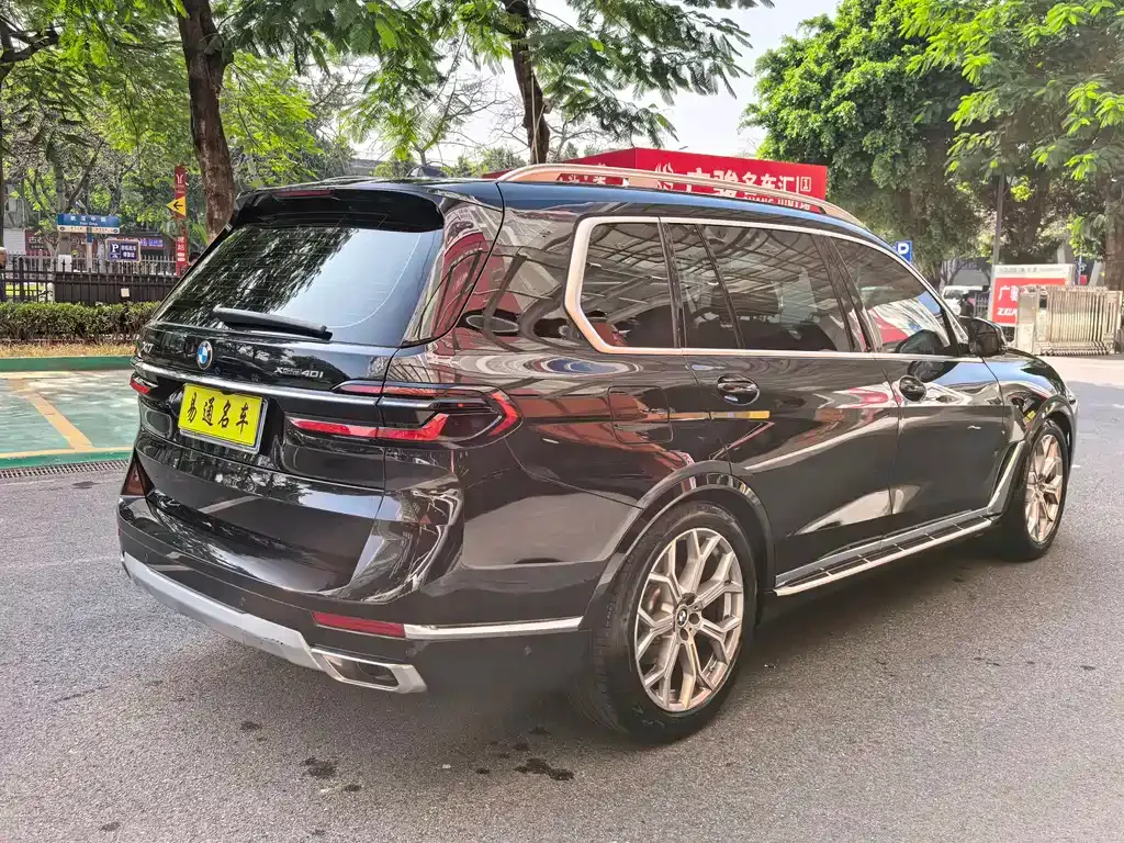 BMW X7 2024 из CN, фото 8
