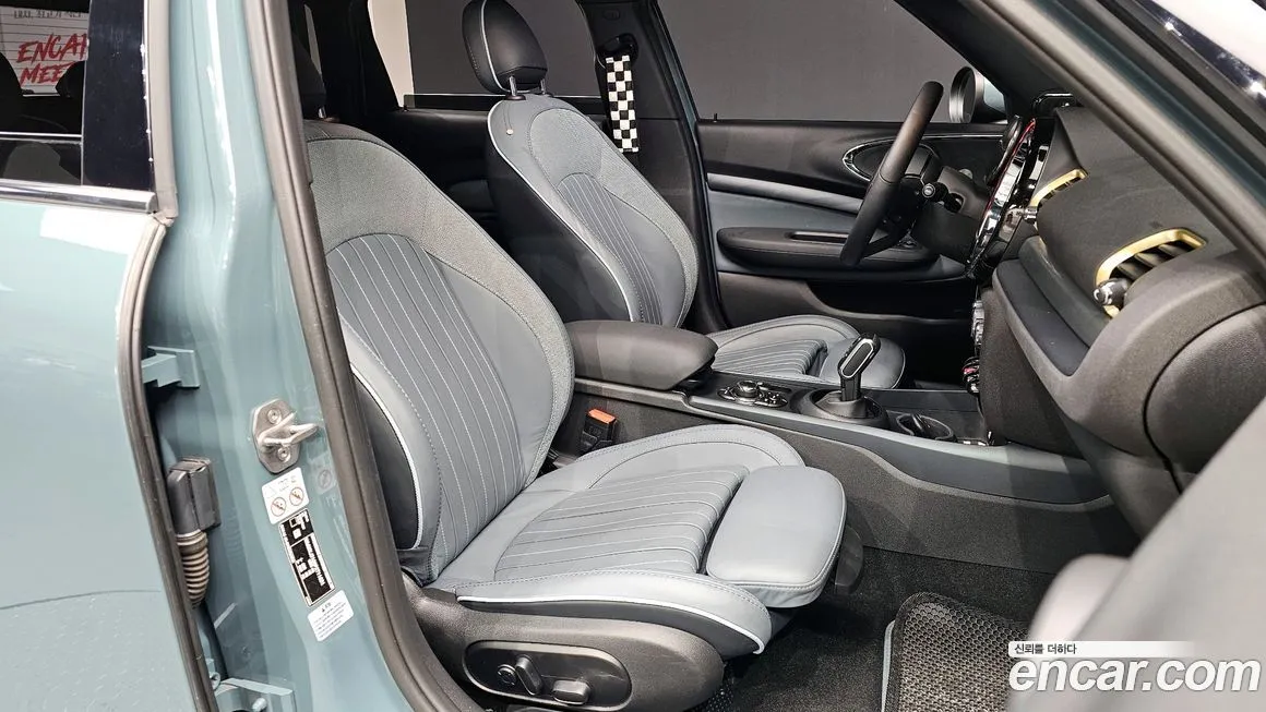 Mini Clubman 2023 из KR, фото 10