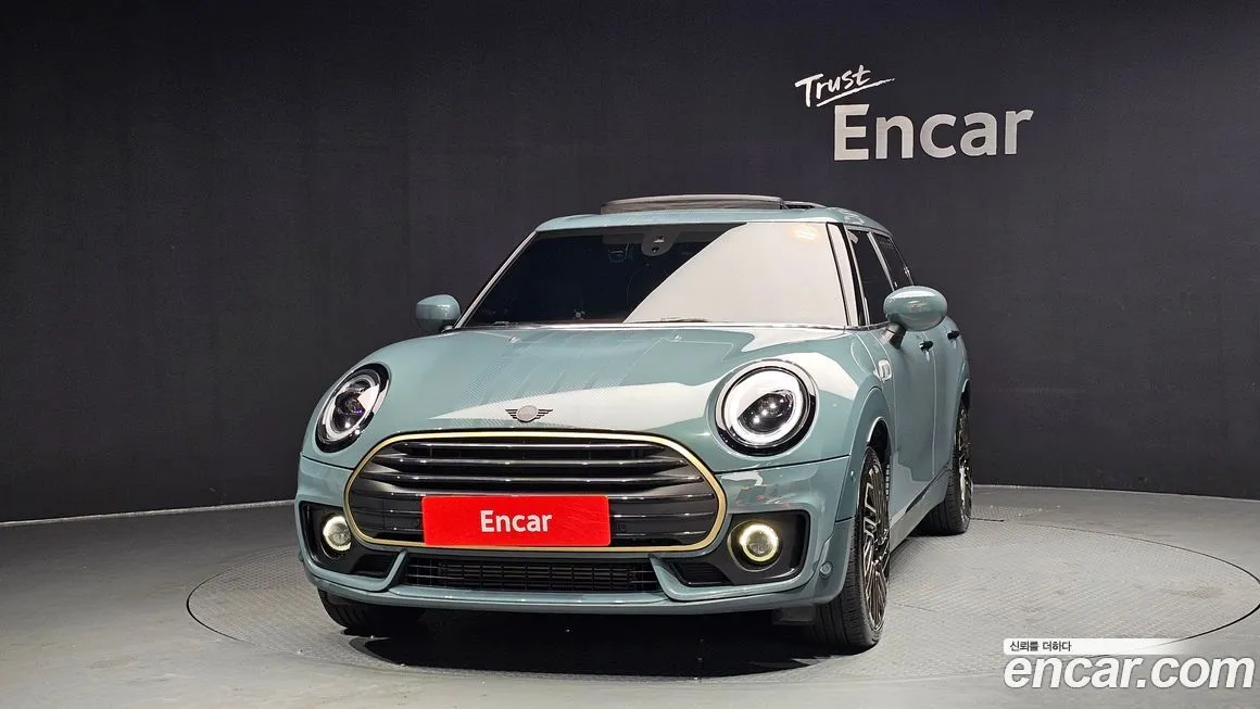 Mini Clubman 2023 из KR, фото 3