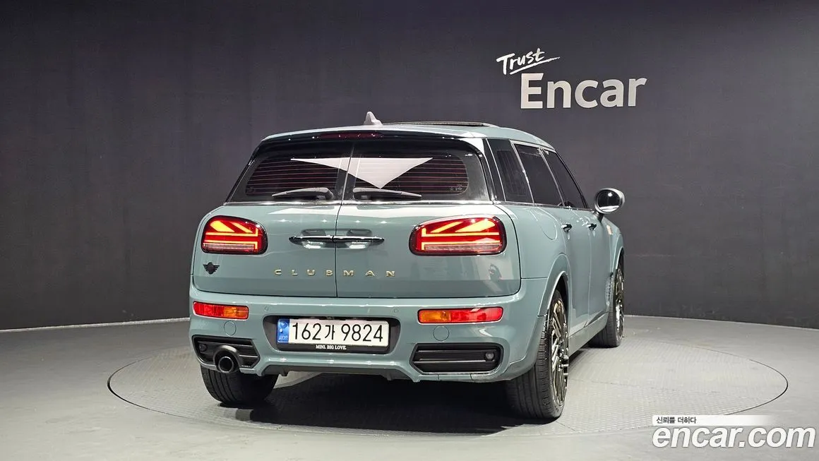 Mini Clubman 2023 из KR, фото 4