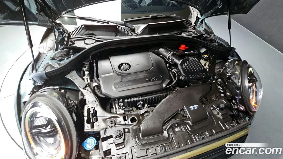 Mini Clubman 2023 из KR, фото 6