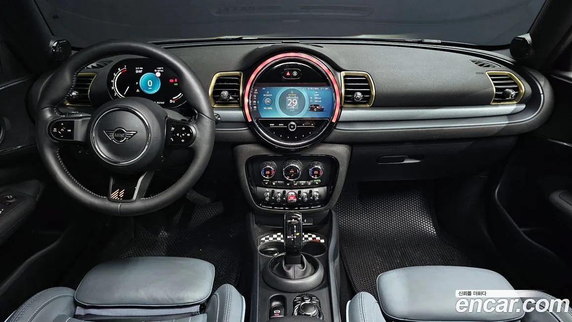 Mini Clubman 2023 из KR, фото 7