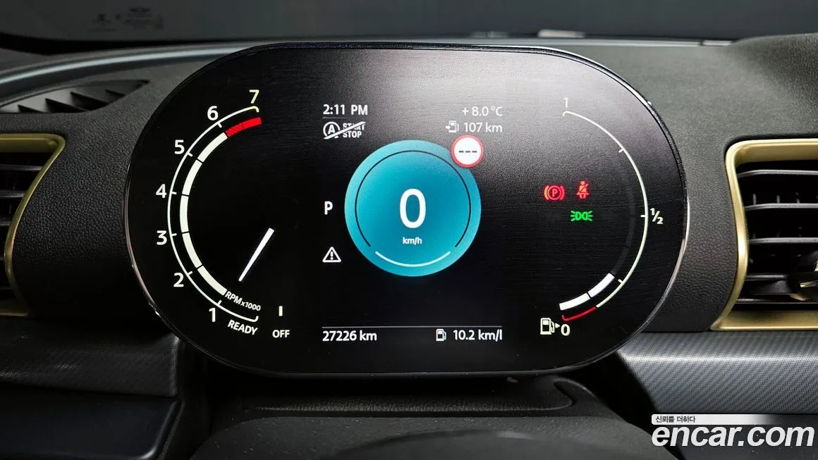 Mini Clubman 2023 из KR, фото 8