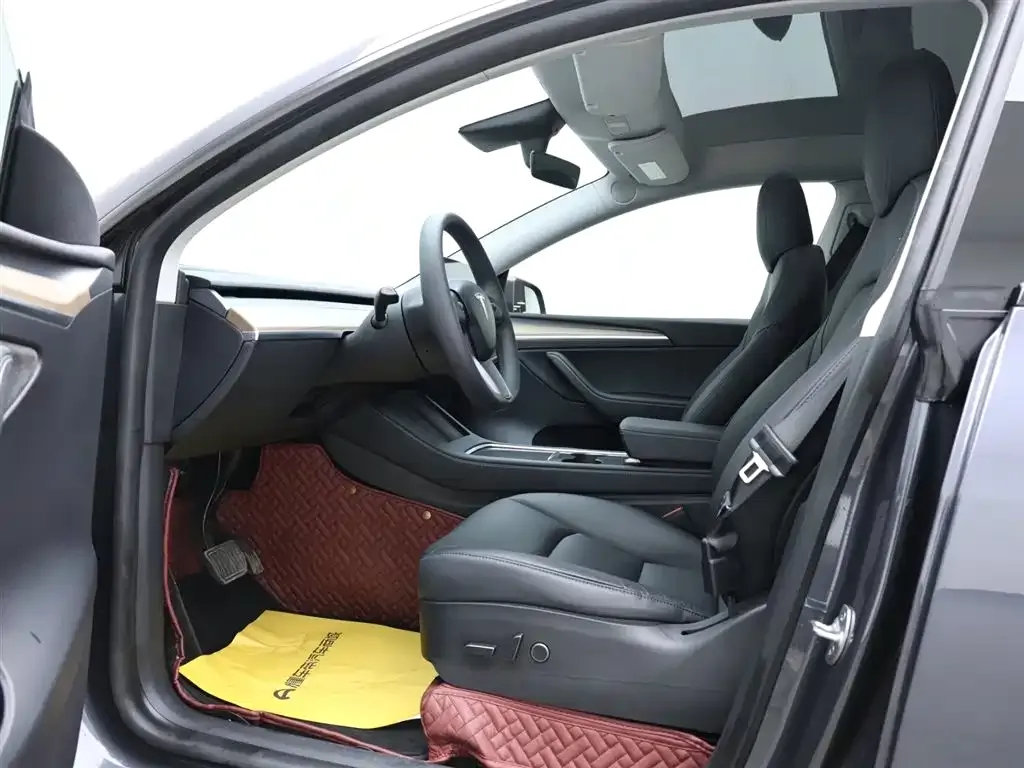 Tesla Model Y 2021 из CN, фото 10