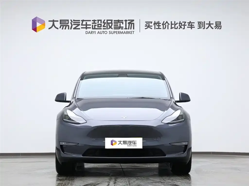 Tesla Model Y 2021 из CN, фото 2