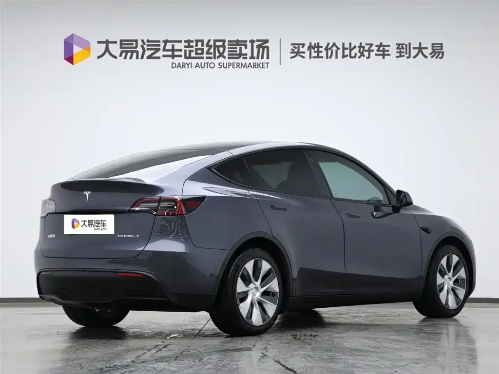 Tesla Model Y 2021 из CN, фото 3