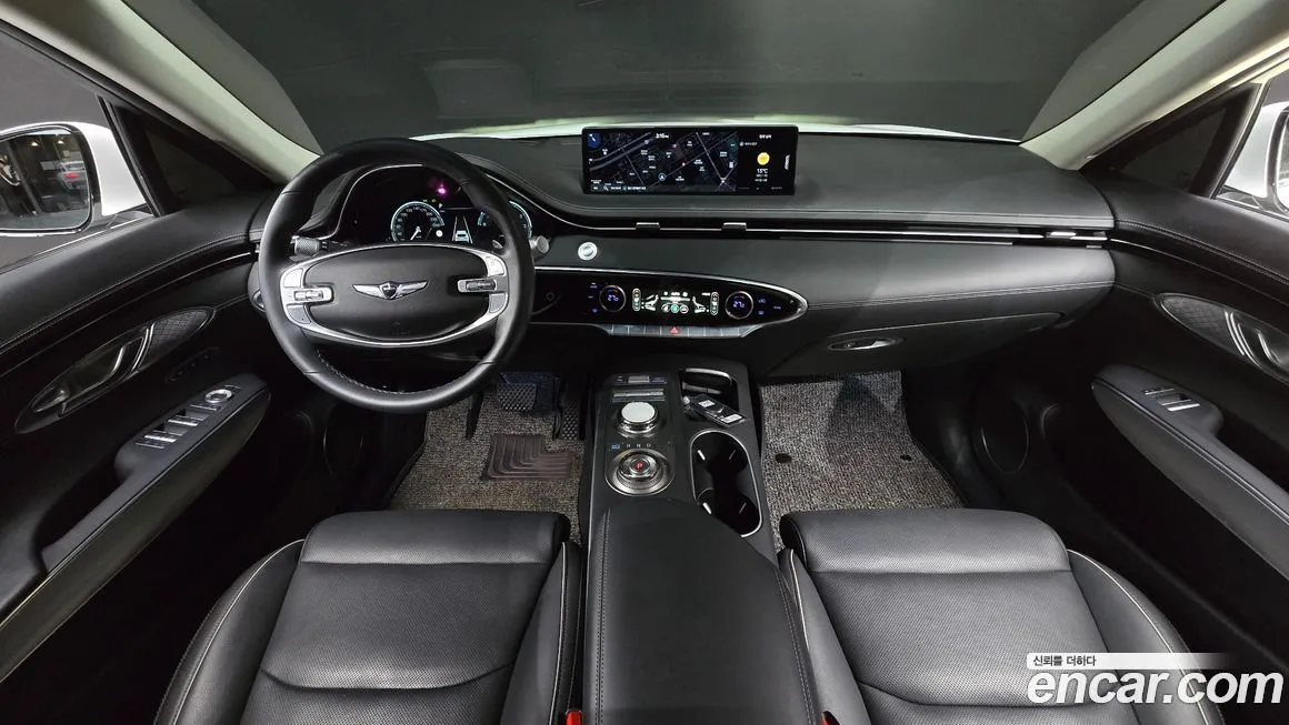 Genesis GV70 — фото 10